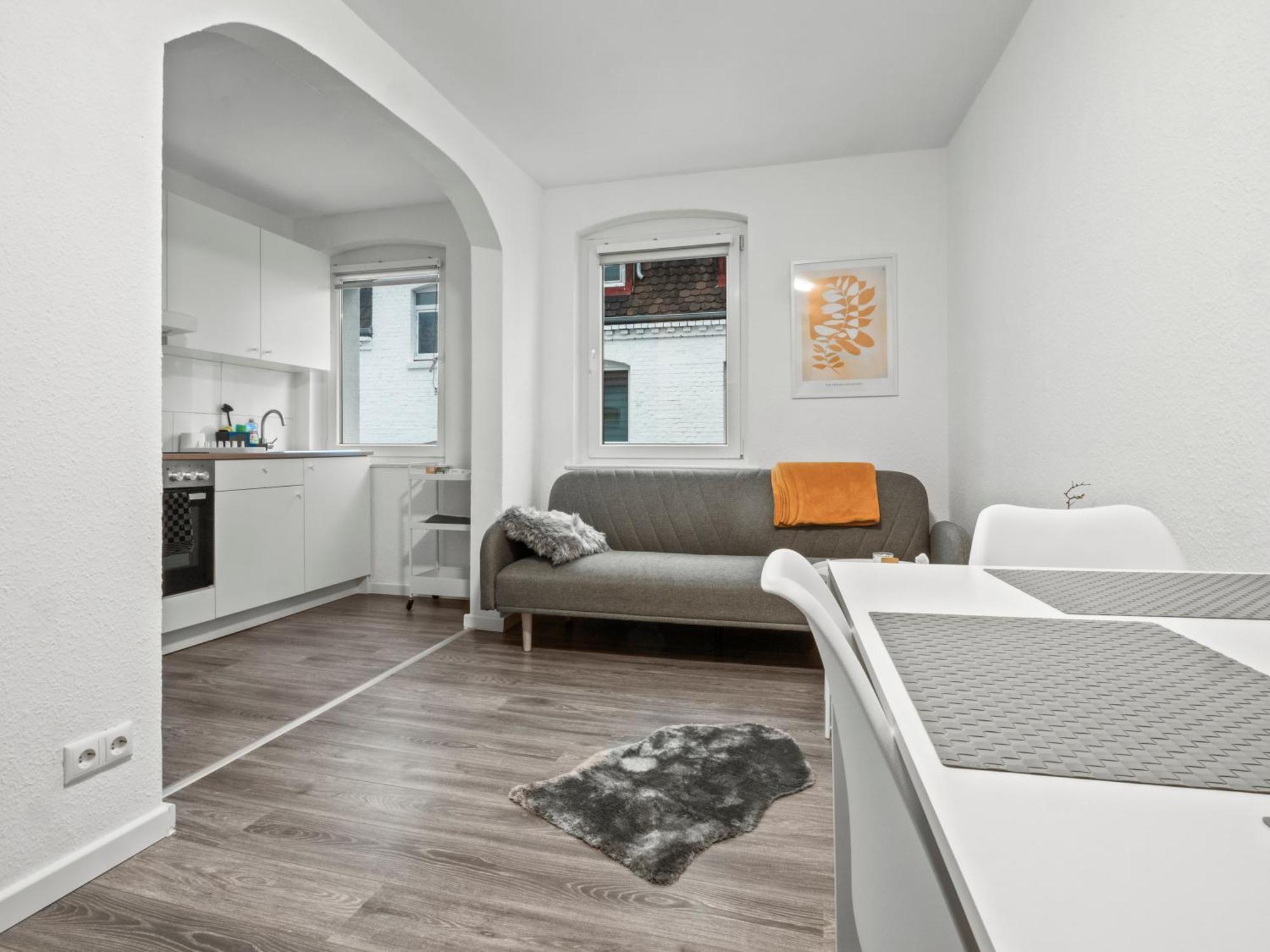 Wohnung In Zentraler Lage - Kostenlose Parkplaetze Kassel Exterior photo