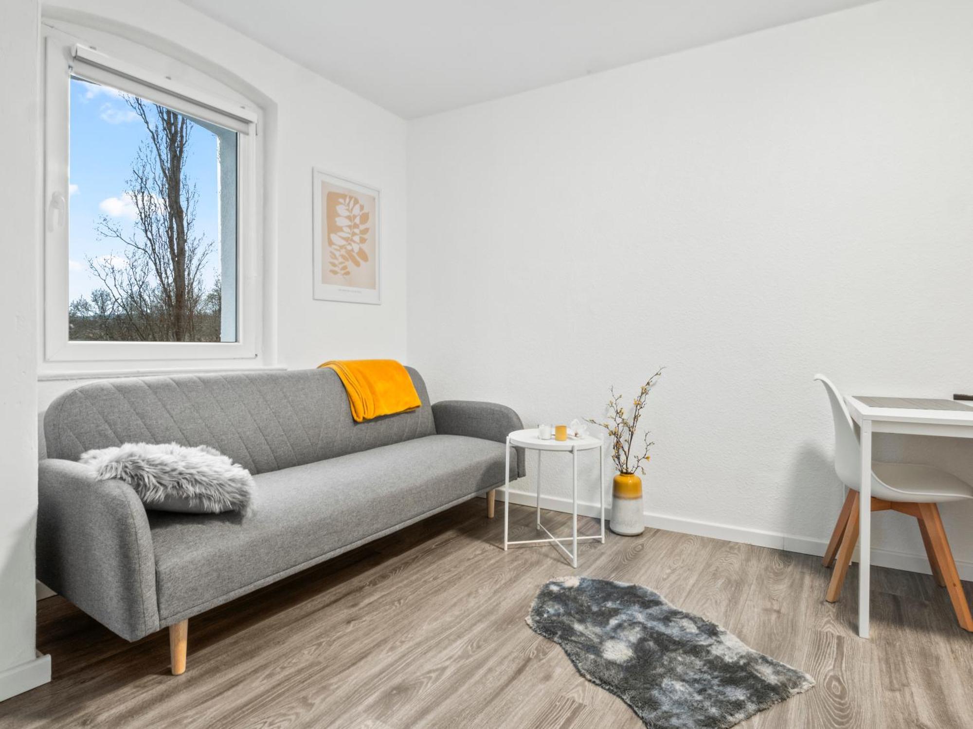 Wohnung In Zentraler Lage - Kostenlose Parkplaetze Kassel Exterior photo